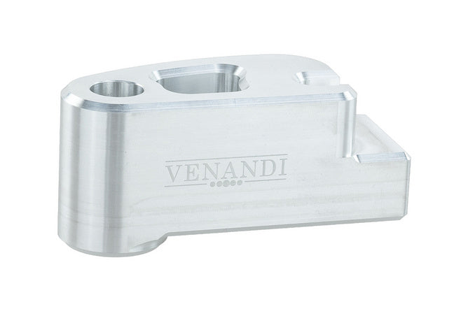 Bakbromsdistans / Stop CNC Venandi Simson alu
