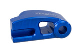 Rear Brake Spacer / Stop CNC Venandi Simson blue
