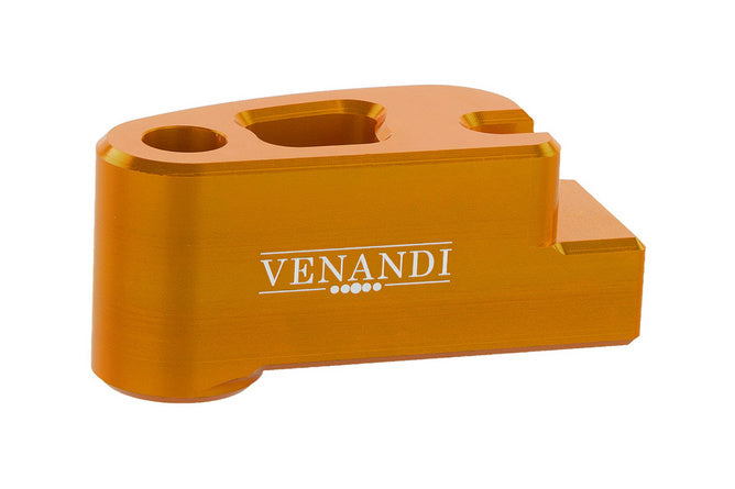 Bakbroms Distans / Stopp CNC Venandi Simson guld