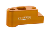 Rear Brake Spacer / Stop CNC Venandi Simson gold