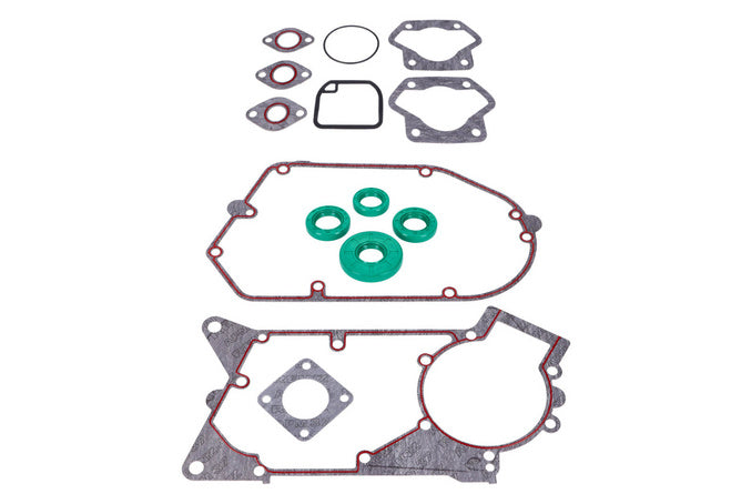 Motorgummiset Schmitt Plus Simson S51 / S53 / SR50 / KR51/2 M500 motor