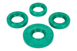 Oil Seals engine Schmitt Evolution FKM with twist direction Simson S51
