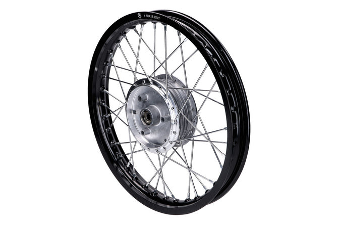 Ekerhjul 1.60 x 16 ” aluminium svart Simson