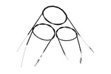 Bowden Cable Set DMP 3-piece Tomos A35