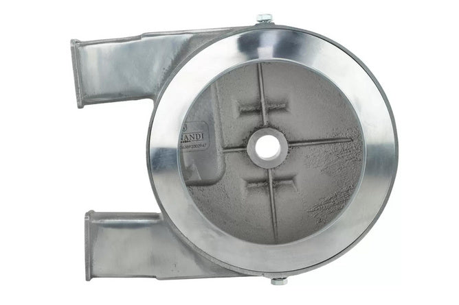 Chain Case Venandi aluminium polerad Simson S51