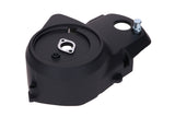 Kickstart Cover Tomos A35 / Elec Start black