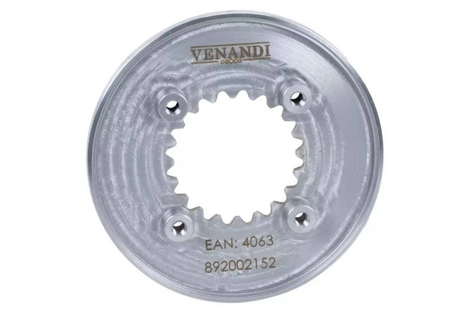 Kopplingsplatta Venandi 4 nubb Simson S51