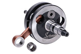 Crankshaft Schmitt GST 50cc Simson S51 / S53 / Schwalbe KR51/2 / SR50