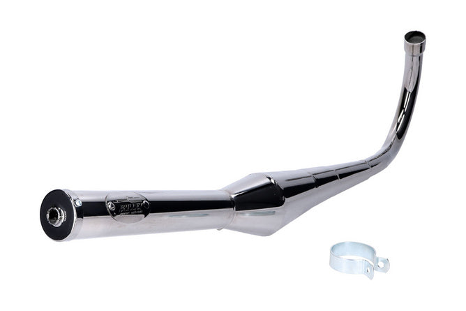 Avgassystem Bullet EVO-1 krom Zündapp