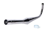Exhaust Bullet EVO-1 chrome Zündapp