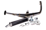 Exhaust Motegra Racing 60-110cc golden seams Simson S50 / S51 / S70