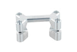 Handlebar Mount Venandi Dogbone CNC Simson S50 / S51 silver