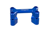 Handlebar Mount Venandi Dogbone CNC Simson S50 / S51 blue