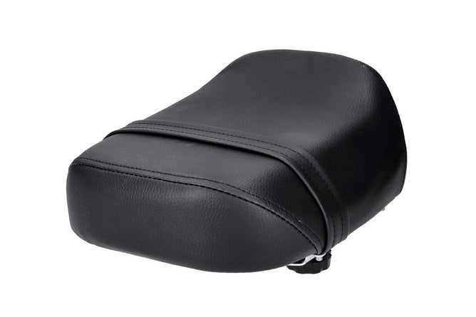 Dubbelsoffa svart mopeder / Puch Maxi / Tomos