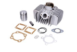 Cylinder Kit DMP aluminum sport 50cc Tomos A3/A35