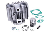 Cylinder Kit Schmitt 50cc 42mm stroke 25km/h Sachs 504 / 505 / Hercules Prima