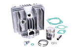 Cylinder Kit Schmitt 50cc 38mm 44mm stroke mokick Sachs 504 / 505 / Hercules Prima