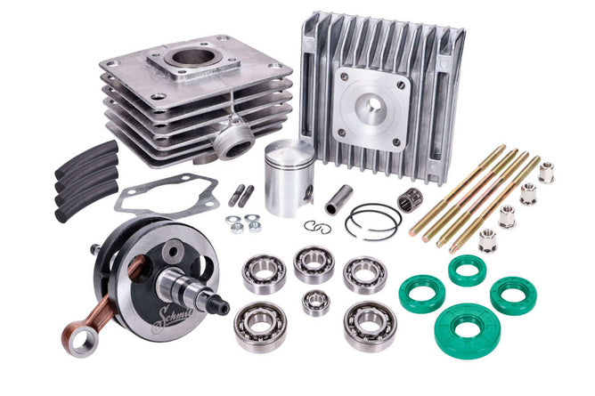 Motorsats Schmitt GST-50 Simson S51 / S53 / SR50 M500 motor
