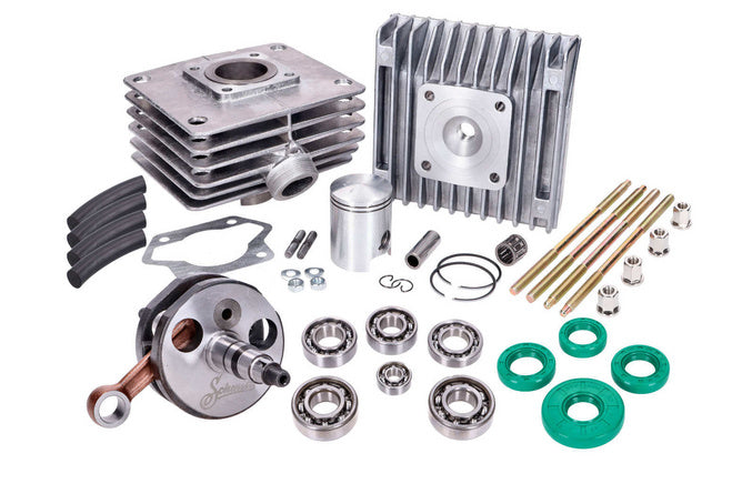 Engine Pack Schmitt GST-60 Simson S51 / S53 / SR50 M500 motor