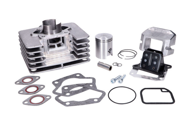 Cylinderkit Schmitt GST-60 CNC spjällventil 41mm Simson S51 / KR51/2 / SR50