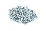 Nut M8 galvanized Kl,8 (x100)