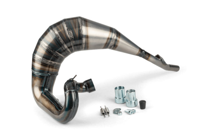 Avgassystem Giannelli Enduro Beta RR Motard före 2022