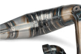Exhaust with silencer Giannelli Enduro Black Beta RR Motard until 2022