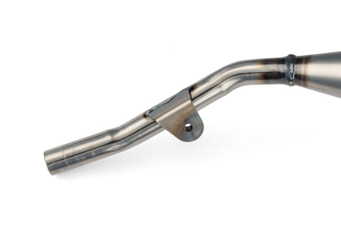 Avgassystem Giannelli Enduro Beta RR Motard före 2022