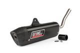 Exhaust with silencer Giannelli Enduro Black Beta RR Motard until 2022