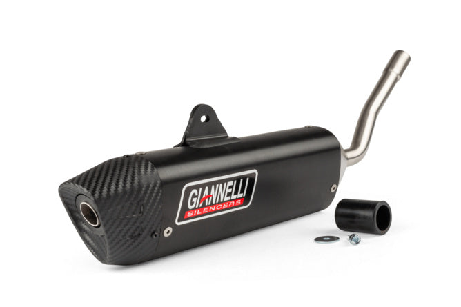 Dämpare Giannelli Enduro Sonic Alu svart Beta RR Motard
