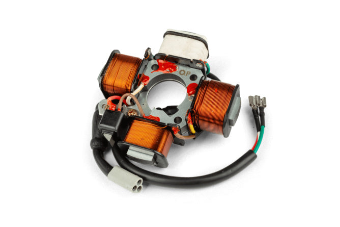 Tändningsstator elektronisk Piaggio Ciao (12V)