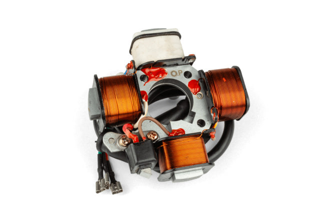 Tändningsstator elektronisk Piaggio Ciao (12V)