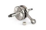 Crankshaft AM6 MVT SC stroke 44,8mm conrod 90mm