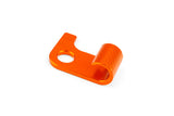 Clutch Cable Holder Derbi STR8 Orange