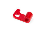 Clutch Cable Holder Derbi STR8 Red