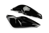 Rear Underseat Panel Yamaha Aerox before 2013 New Design black
