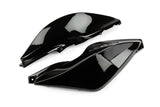 Rear Underseat Panel Yamaha Aerox before 2013 New Design black