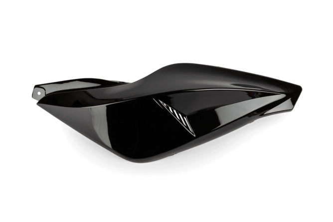 Bakre Underseat Panel Yamaha Aerox före 2013 Ny Design svart