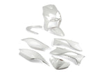 Fairing Kit 9 pcs. white Yamaha Jog R