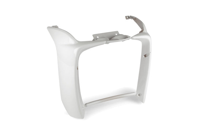 Karosserikit 9 delar vitt Yamaha Jog R