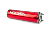 Silencer Voca Racing red