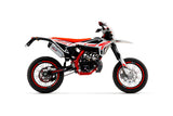 Exhaust Giannelli Enduro Beta RR Motard before 2022