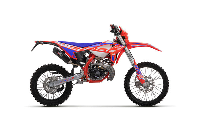 Avgassystem Giannelli Enduro Beta RR Motard före 2022