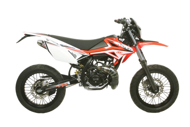 Avgas Giannelli Enduro Beta RR 2012 - 2016