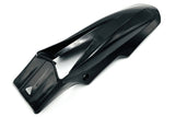 Front Mudguard Supermoto black