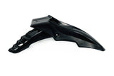 Front Mudguard Supermoto black
