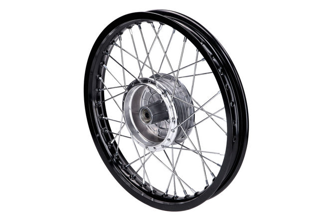 Ekerhjul 1.60 x 16 ” aluminium svart Simson