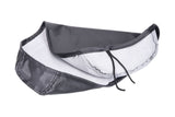 Seat Cover black Simson