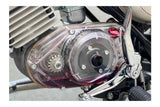 Clutch Cover Venandi transparent Simson S51