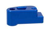 Rear Brake Spacer / Stop CNC Venandi Simson blue